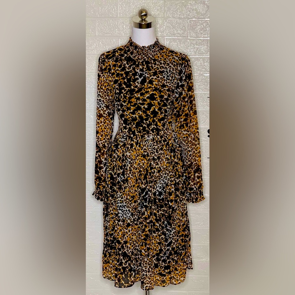 Midi Dress